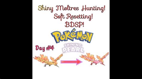 How to soft reset for shiny hunting in Pokémon Brilliant  .